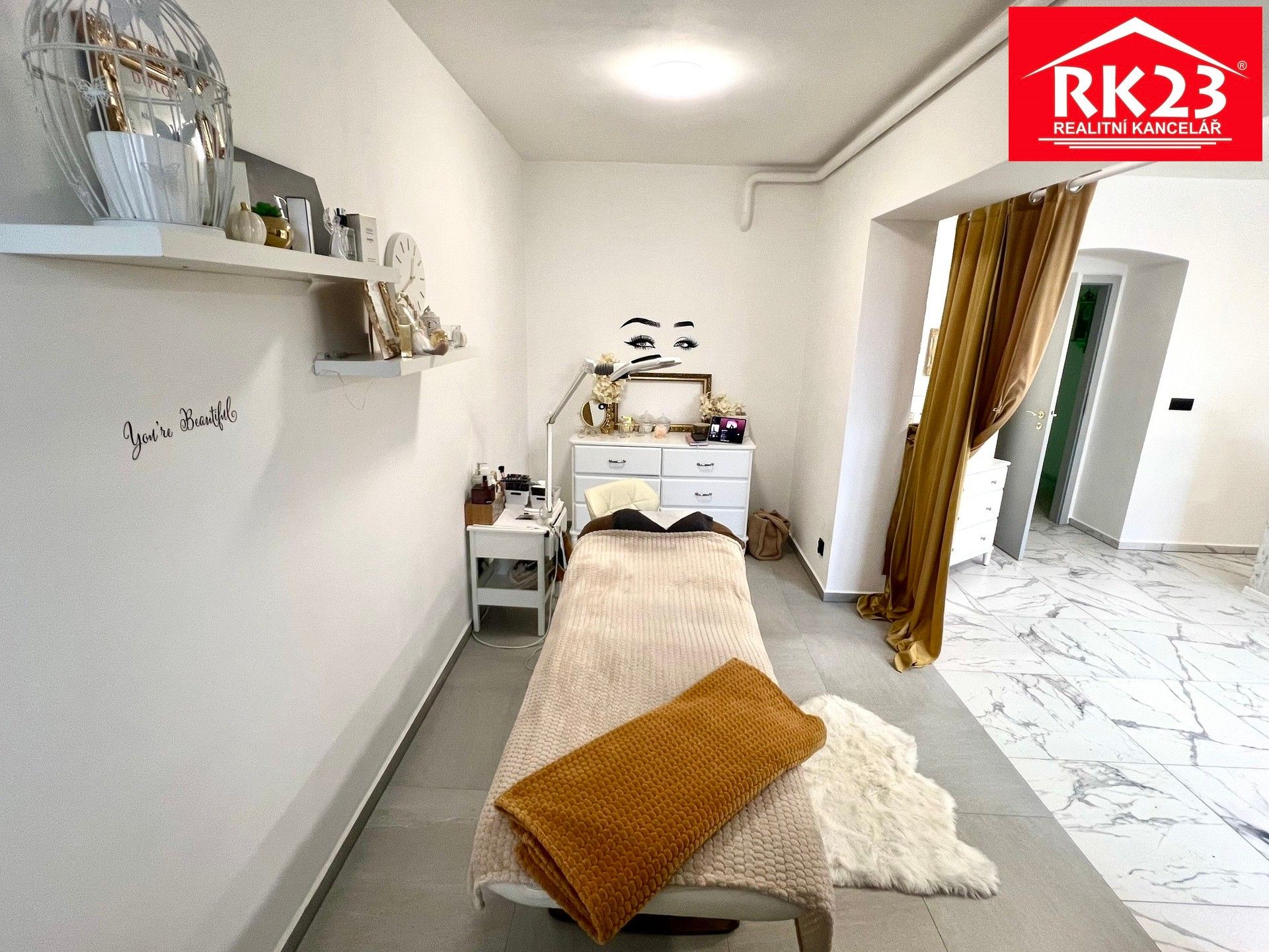 Pronájem obchodní prostory - Hlavní třída, Mariánské Lázně, 60 m² - 5