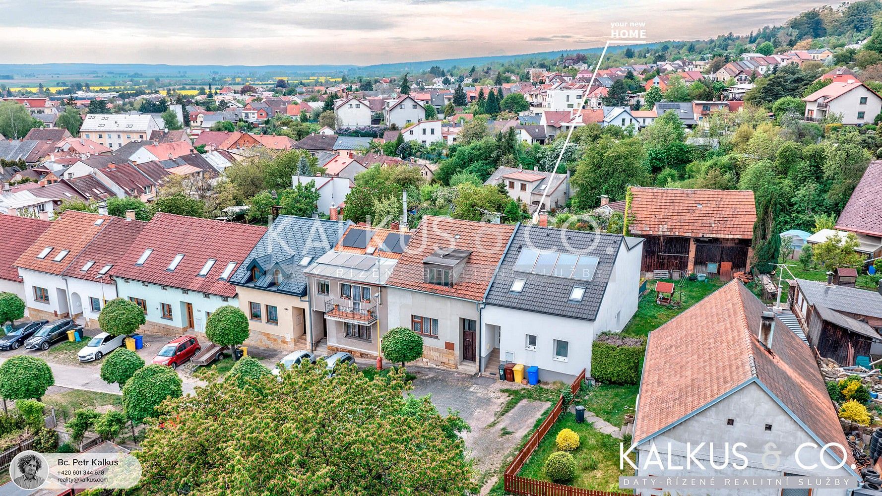 Rodinné domy, Prokopa Velikého, Hořice, okres Jičín, 140 m² - 2