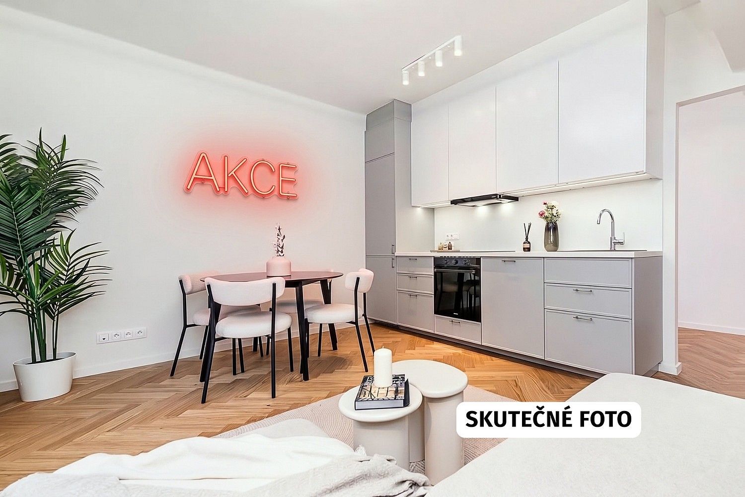 2+kk, Jakutská, Praha 10 - Vršovice, 41 m² - 1