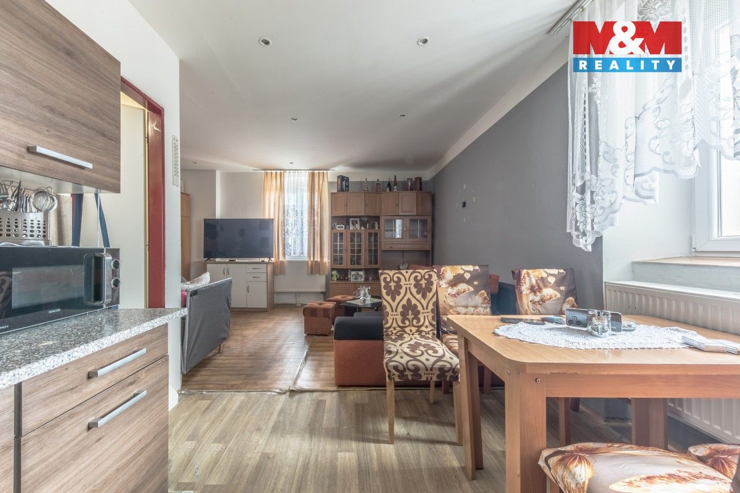 Prodej činžovní dům - náměstí Hilmarovo, Kopidlno, 230 m² - 5