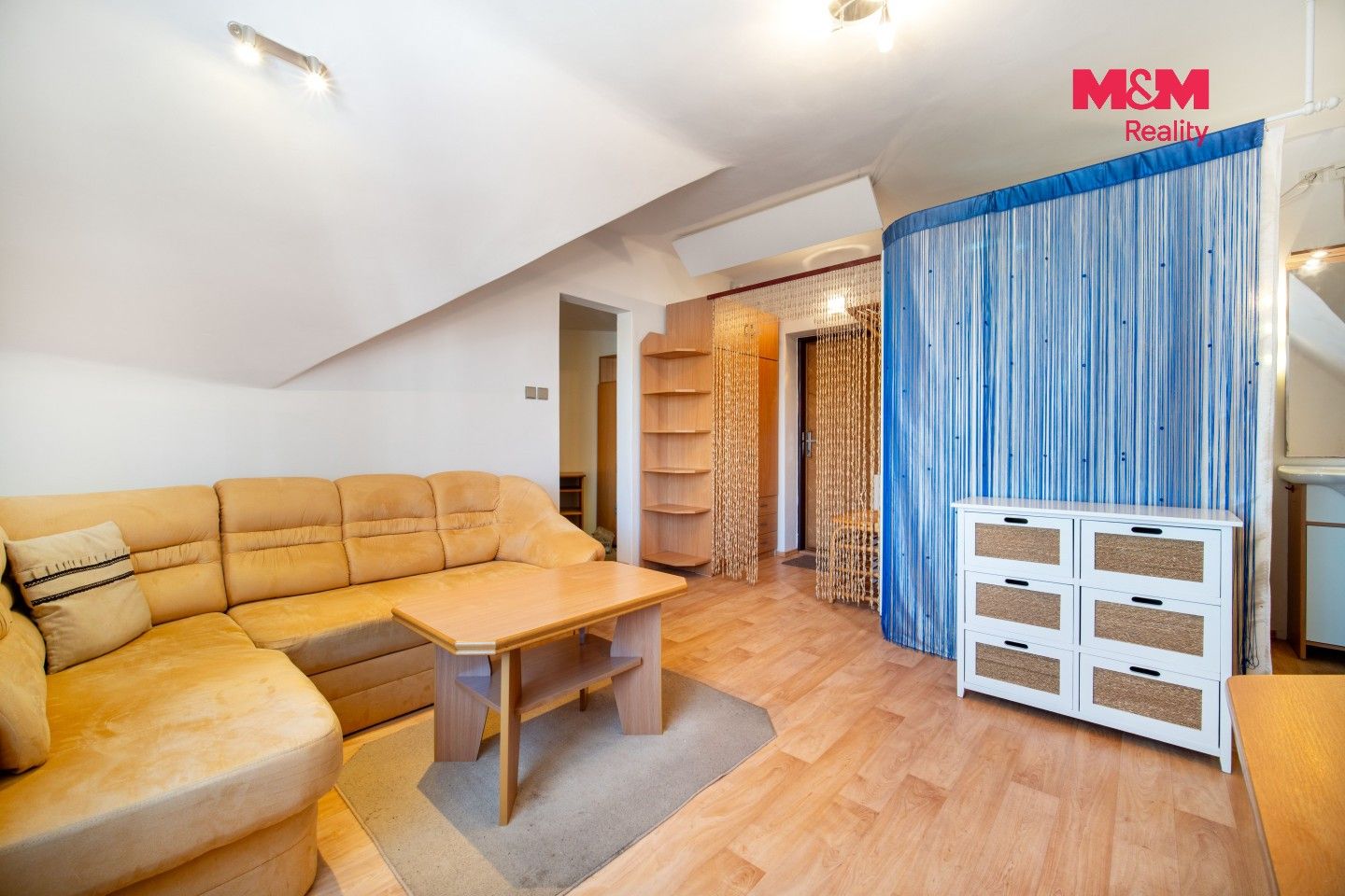 1+kk, Hradební, Lanškroun, 30 m² - 2