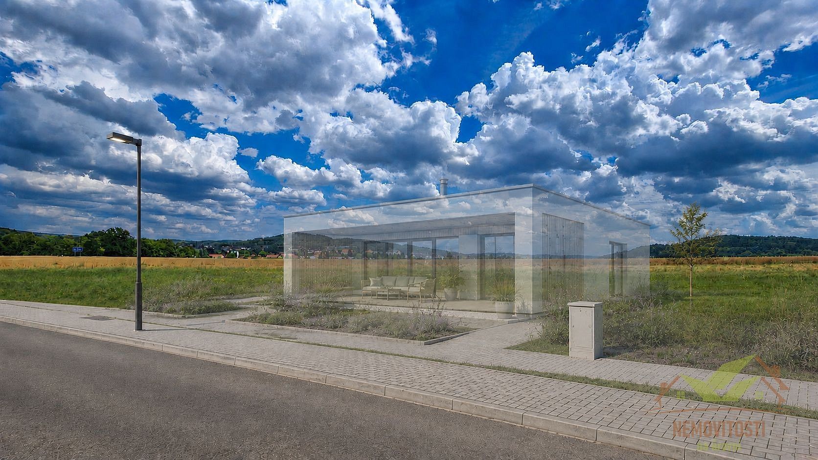 Pozemek pro bydlení · Útušice, okres Plzeň-jih, Plzeňský kraj - 4
