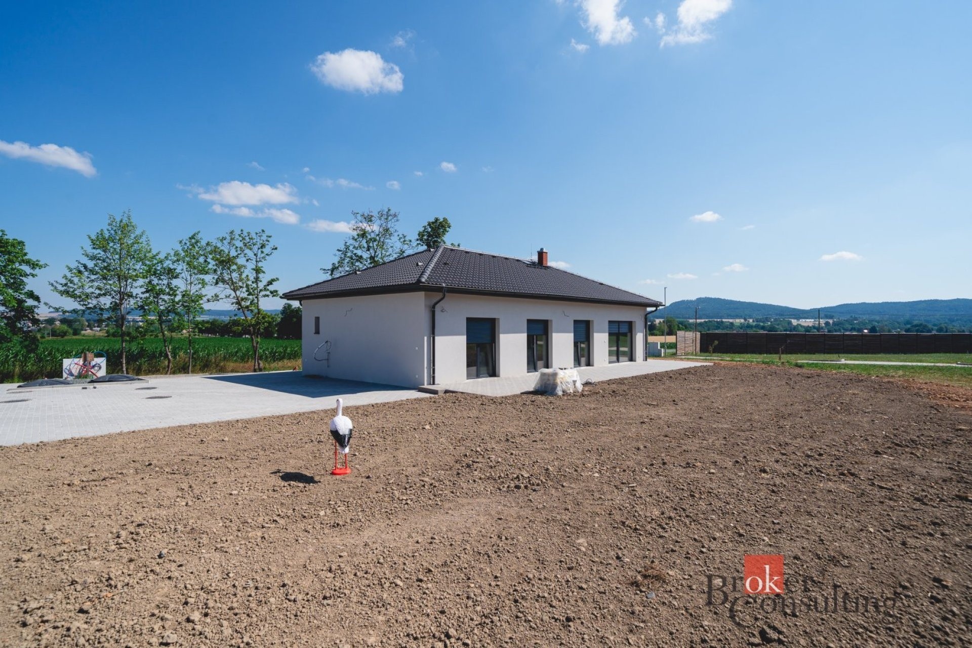 Prodej rodinný dům - Kamenný Újezd, 152 m² - 5