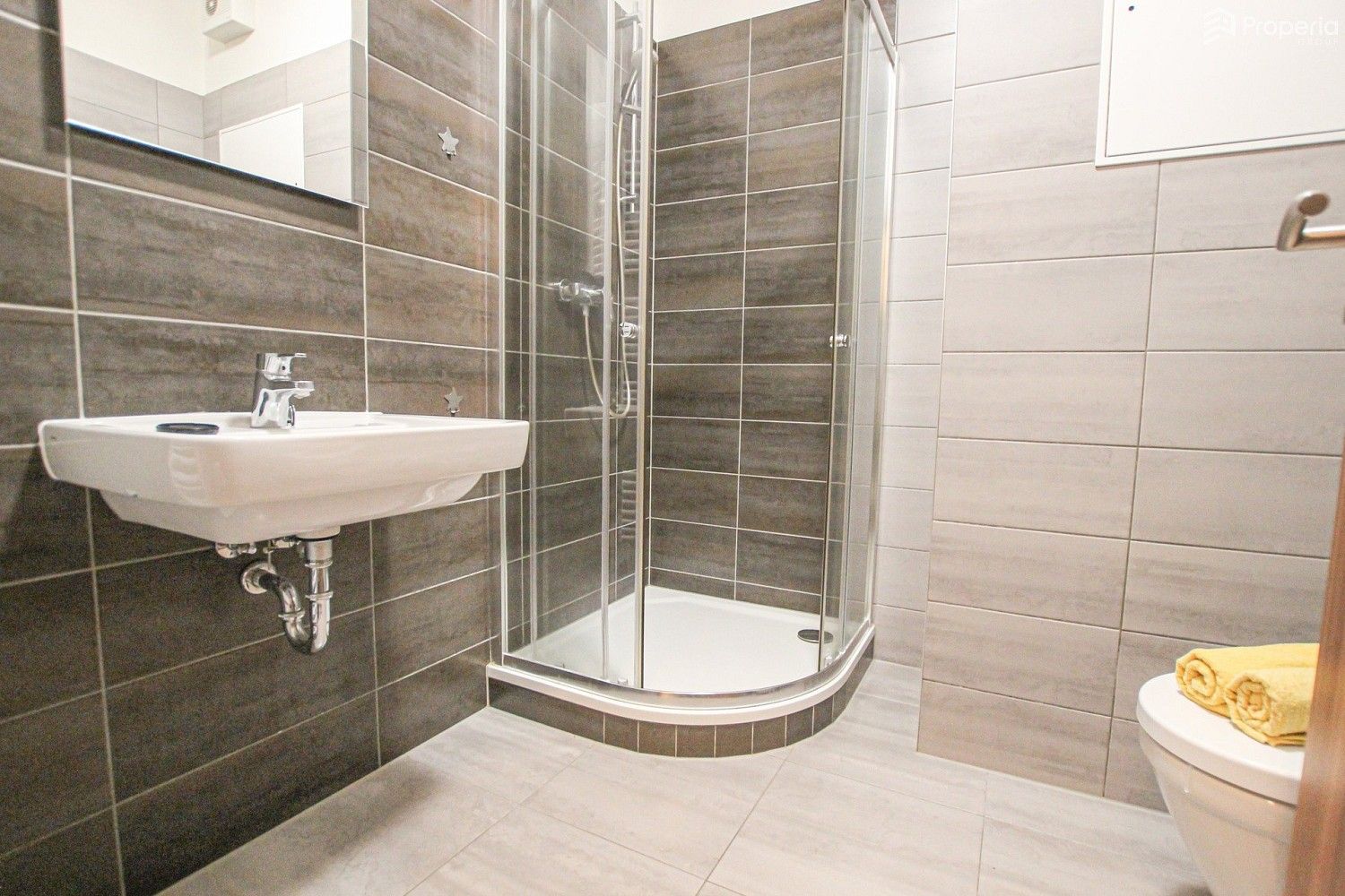 Byt 1+kk · 35 m² · Brno - Žebětín, okres Brno-město, Jihomoravský kraj - 3