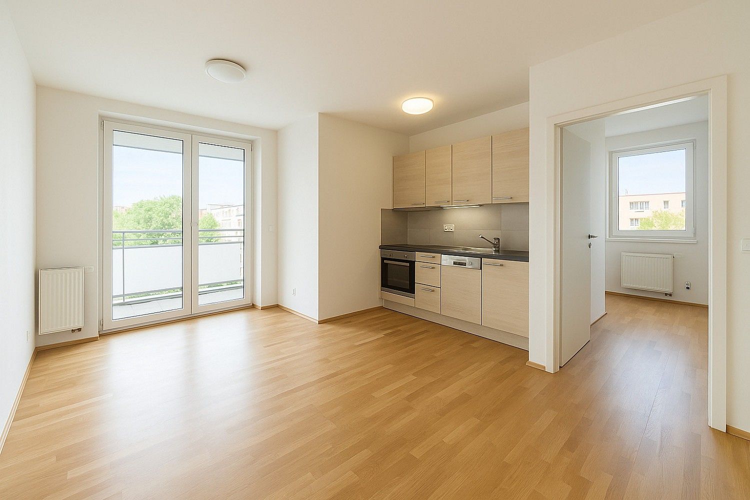 Byt 2+kk, 65 m²