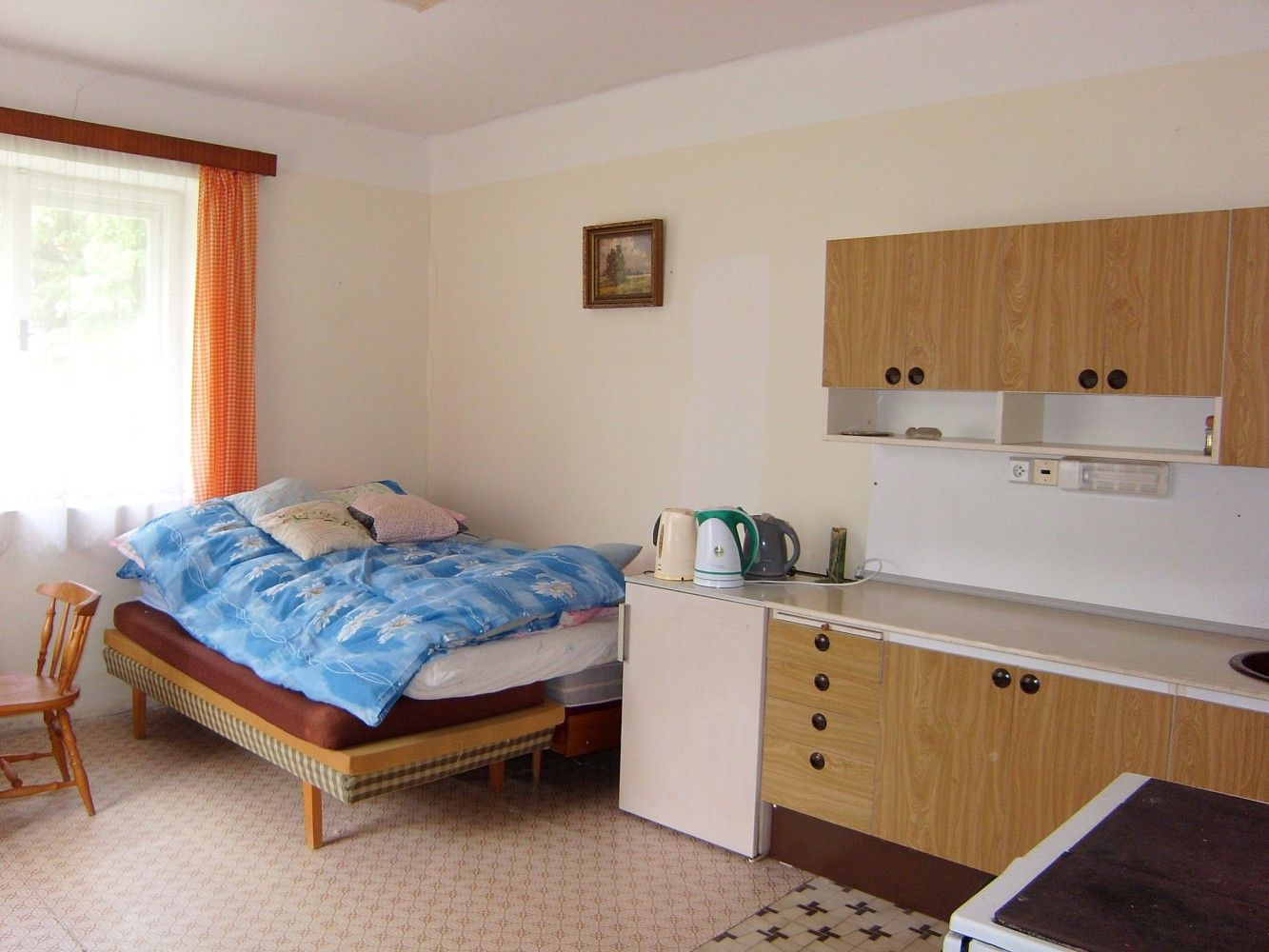 Prodej rodinný dům - Jenišovice - Mravín, okres Chrudim, Pardubický kraj, 100 m² - 2