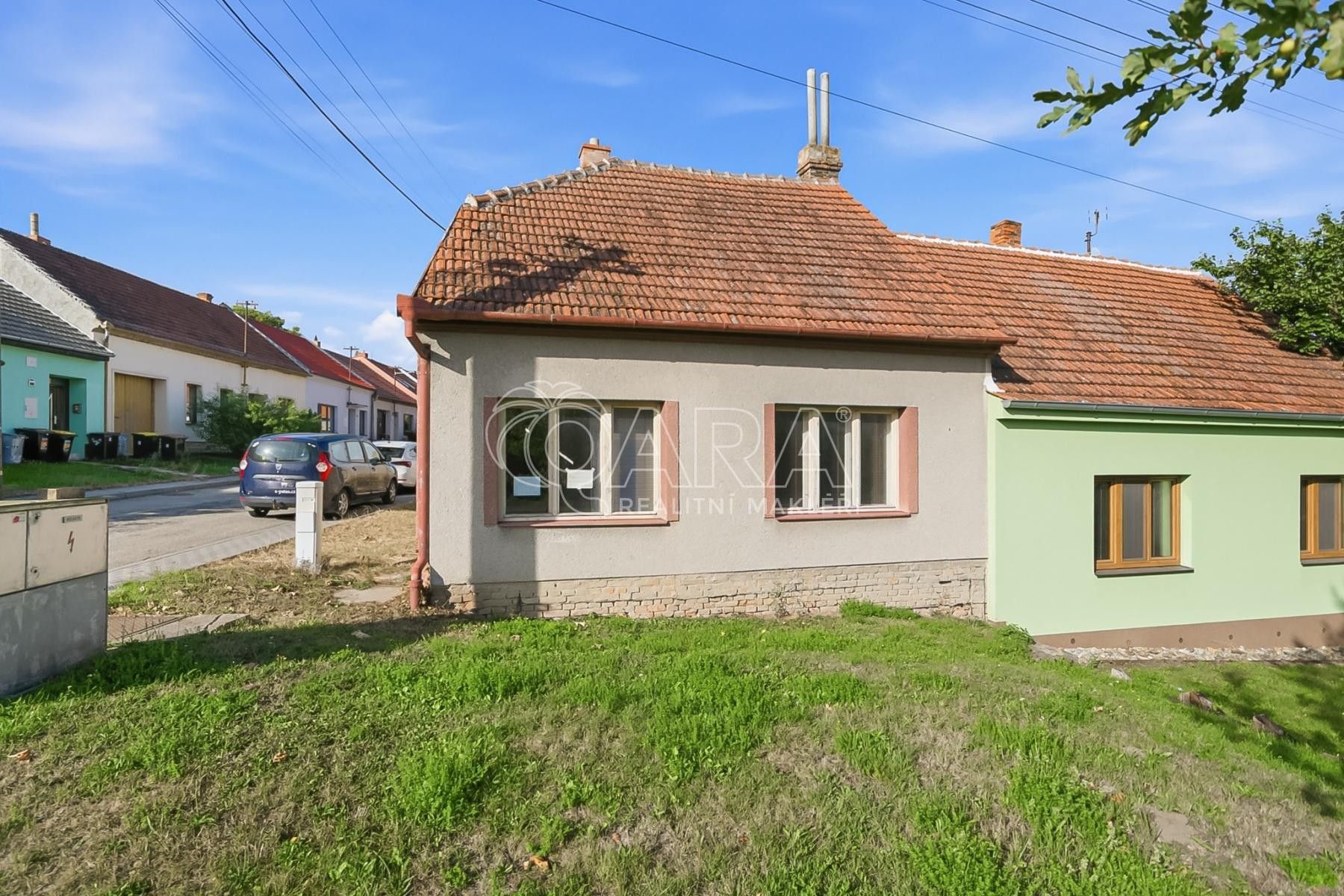 Rodinné domy, Vážany nad Litavou, 73 m² - 1