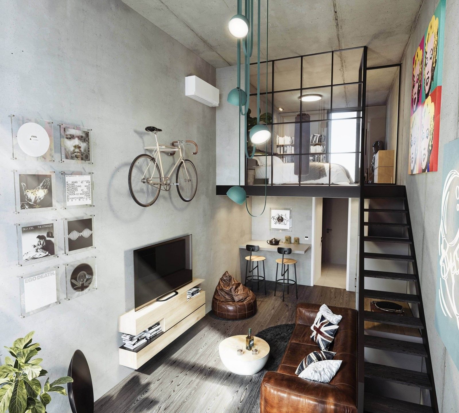 Prodej byt 2+kk - Valentova, Praha, 43 m² - 5