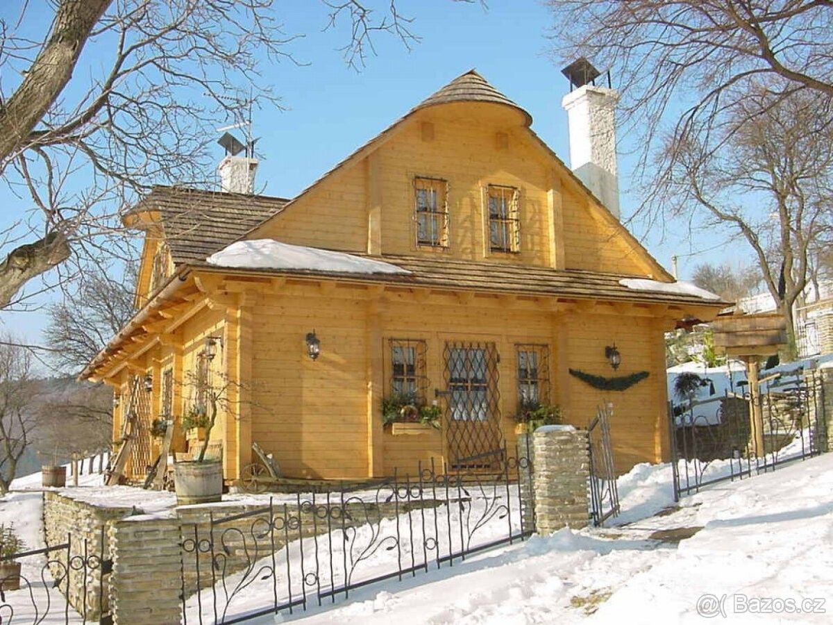 Prodej chata - Nové Město na Moravě, 592 31