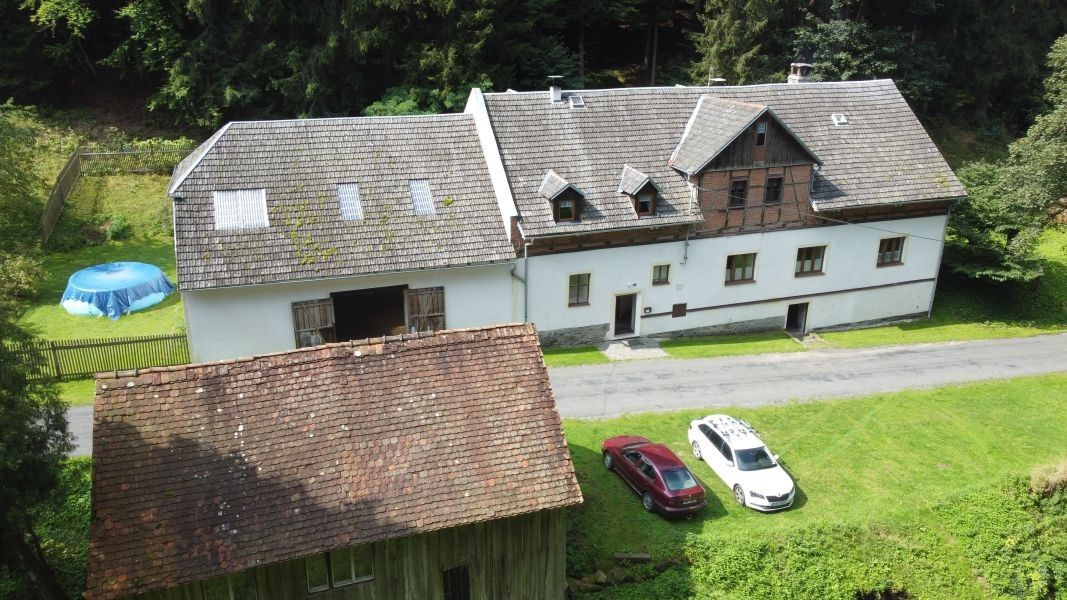 Prodej chata - Sušice, 342 01