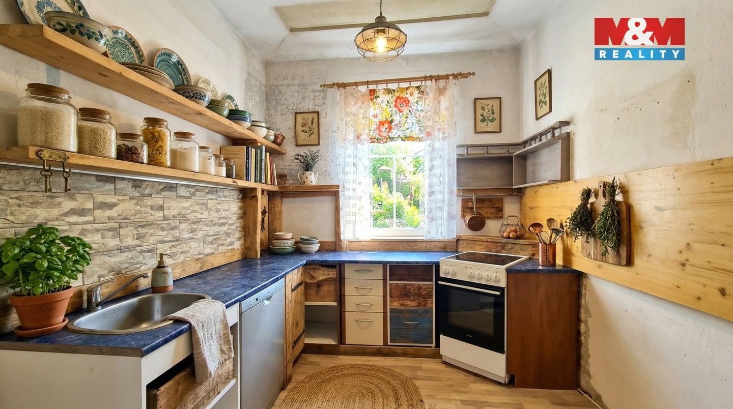 Prodej chalupa - Slatina nad Úpou, 105 m²