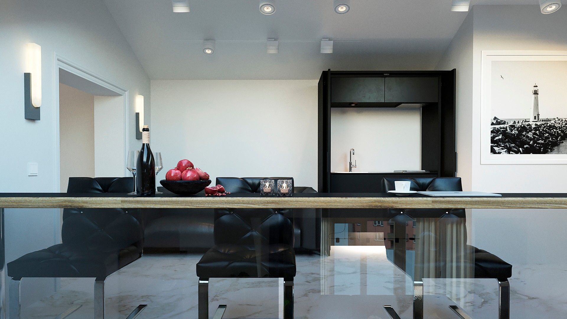 5+kk, Moskevská 1587/70, Karlovy Vary, 174 m²