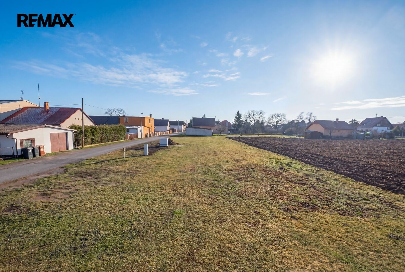 Pozemek pro bydlení · 441 m² · Chotusice - 3