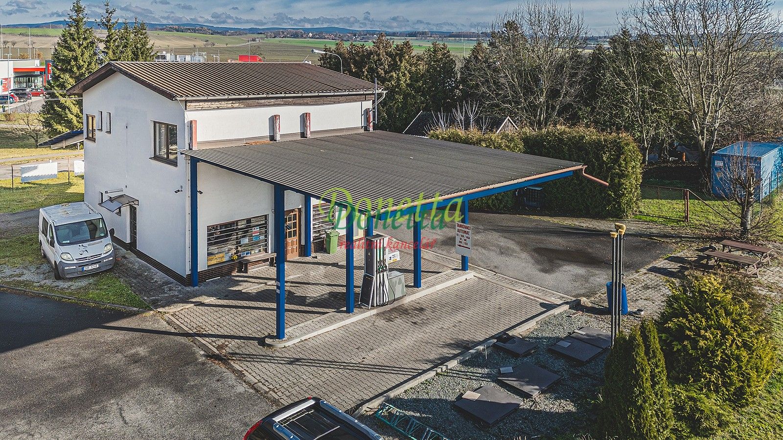 Prodej obchodní prostory - Solnická, Dobruška, 160 m²