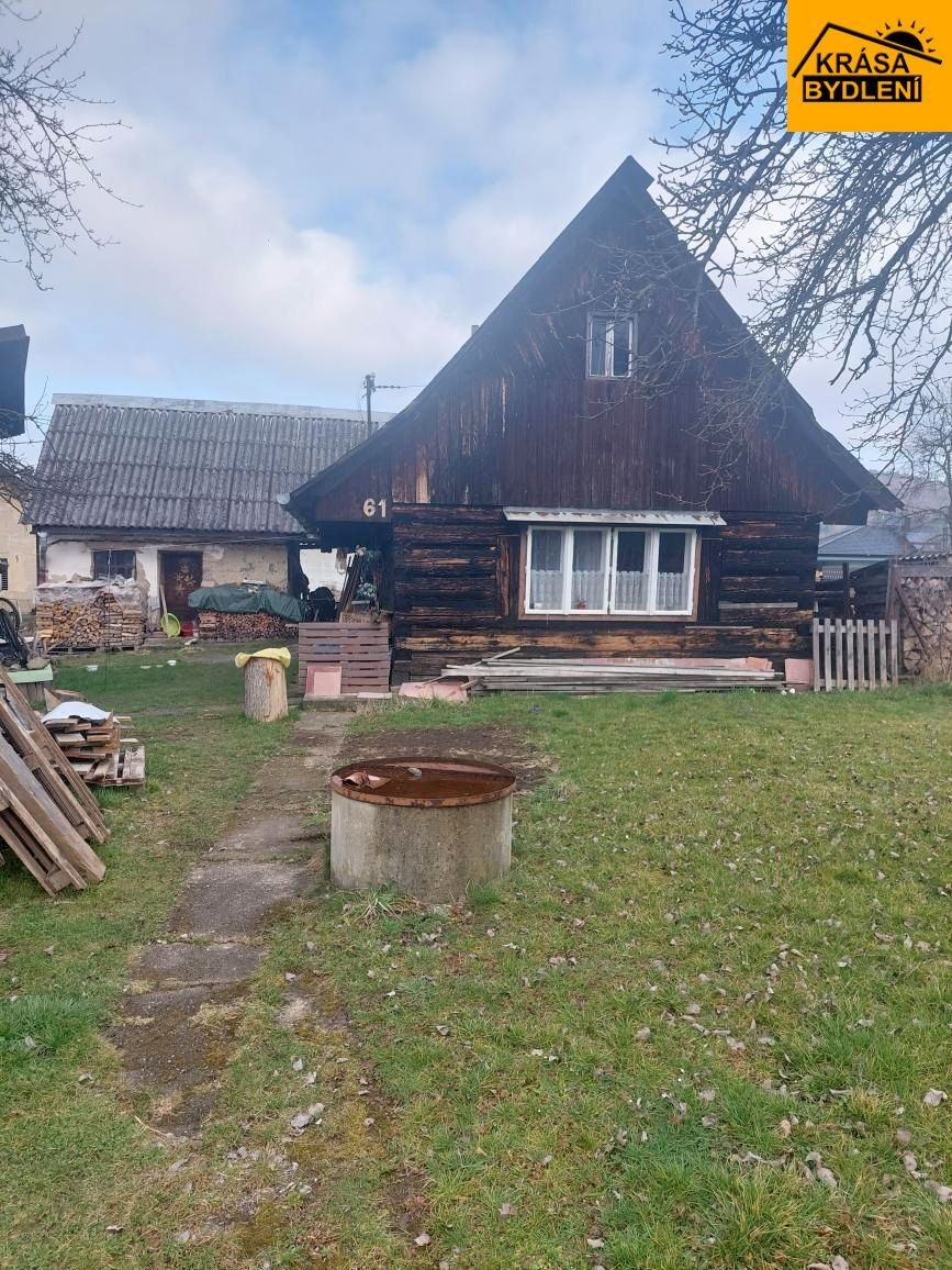 Chalupy, Ústí, 120 m²