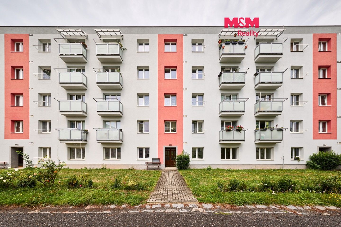 2+1, Sládkova, Úpice, 49 m² - 1