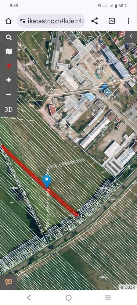 Pozemky pro bydlení, Rohatec, 696 01