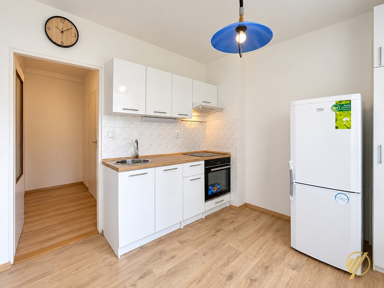 Byt 1+1, 33 m²
