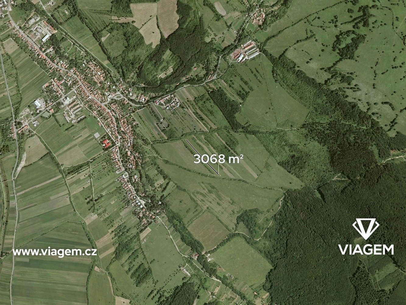 Zemědělský pozemek · Javorník, okres Hodonín, Jihomoravský kraj - 3