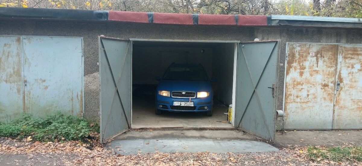 Pronájem garáž - Ostrava, 710 00