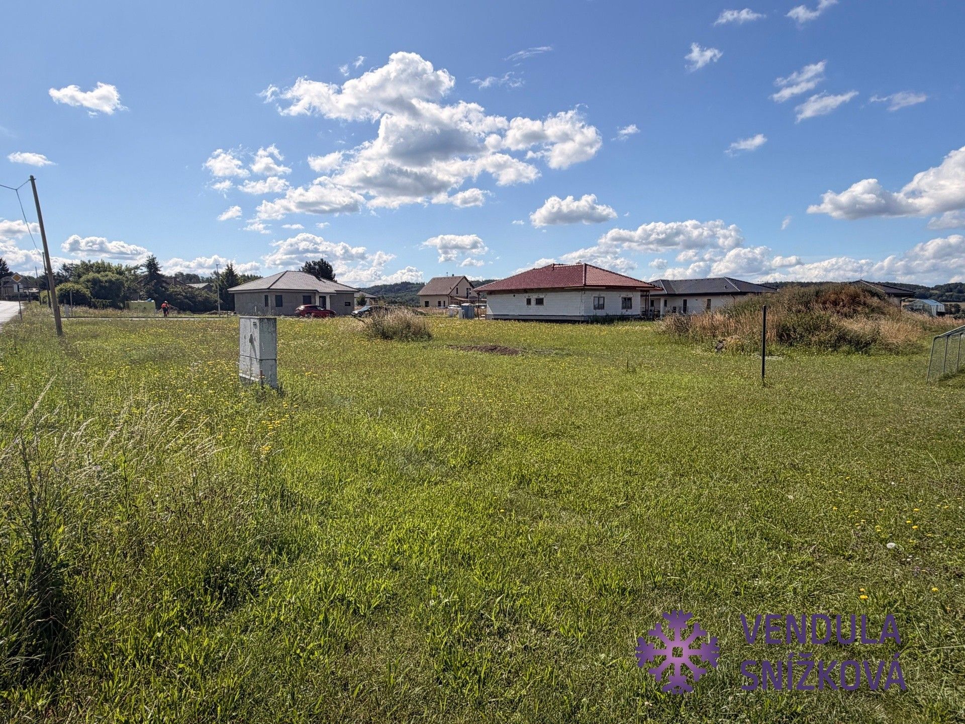 Pozemek pro bydlení, 1 178 m²