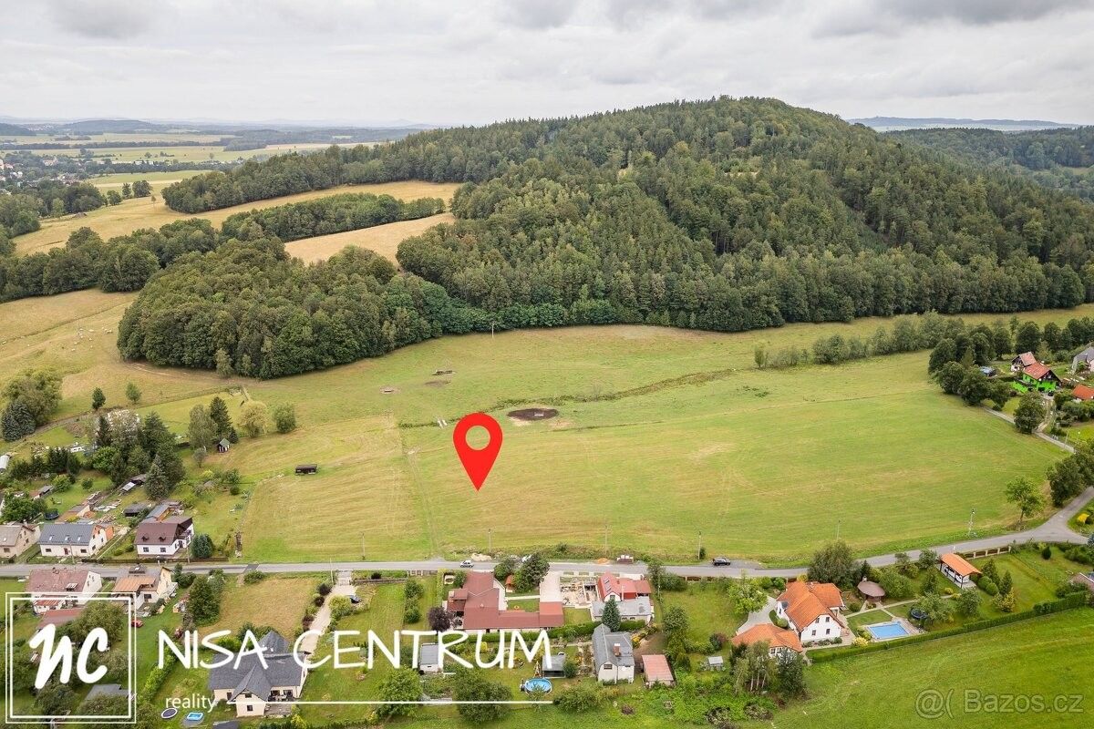 Prodej pozemek pro bydlení - Frýdlant v Čechách, 464 01