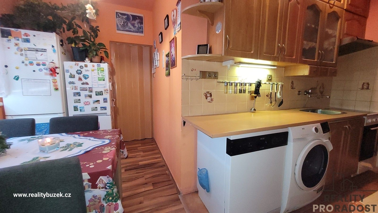 Prodej byt 3+1 - Svat. Čecha 1224, Lipník nad Bečvou, 62 m² - 5