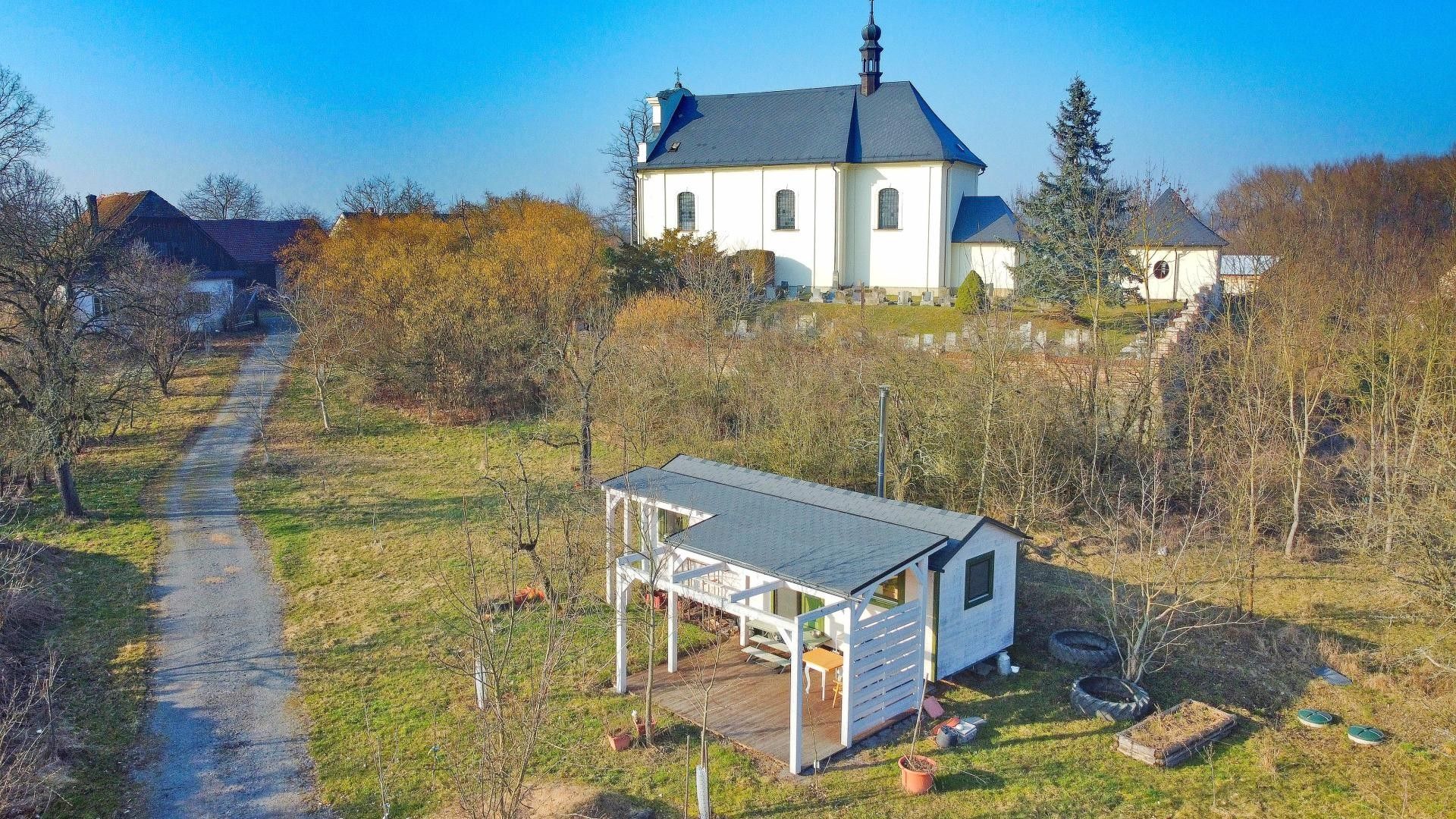Pozemky pro bydlení, Radhošť - 1