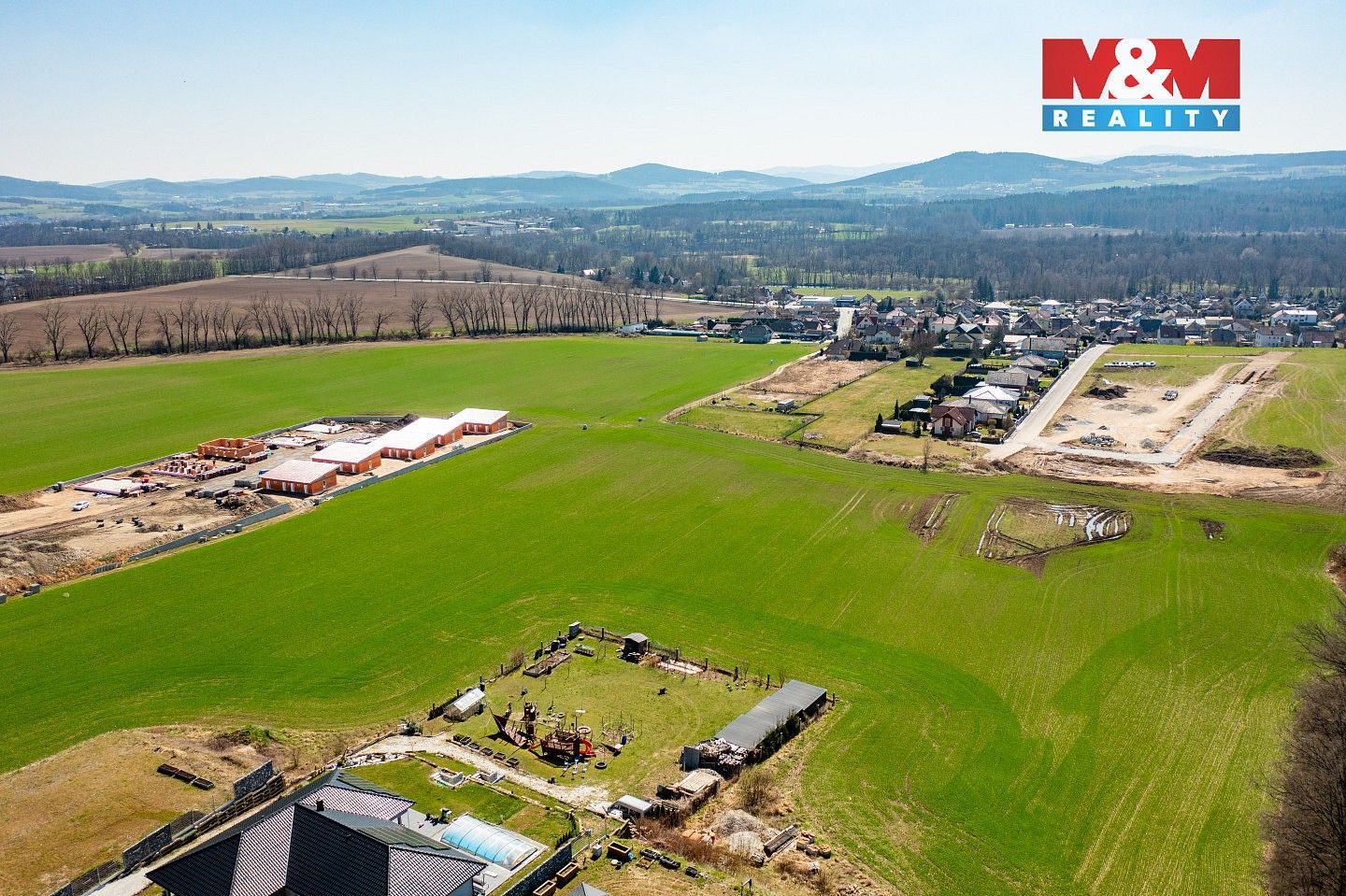 Prodej pozemek pro bydlení - Strakonice - Dražejov, Jihočeský kraj - 2