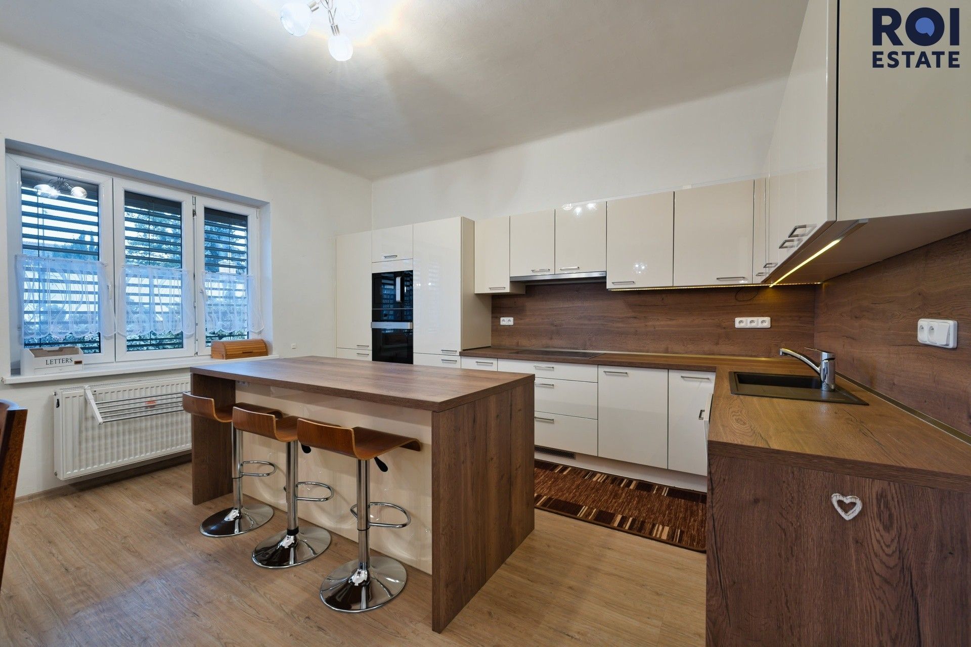 4+kk, Těsnohlídkova, Brno, 98 m²