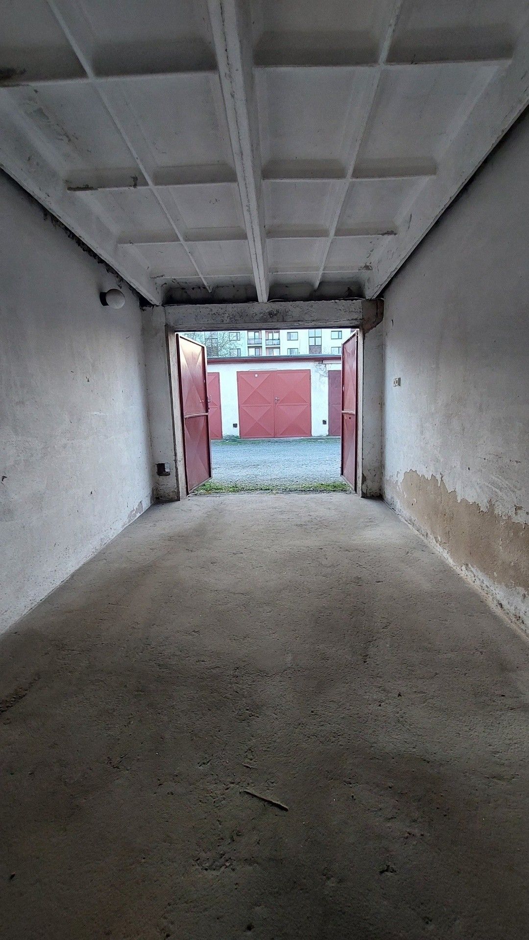 Prodej garáž - Jungmannova, Poděbrady, 17 m² - 5