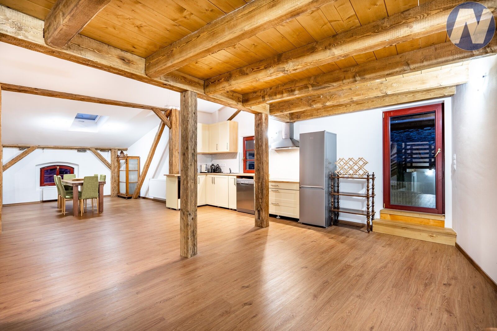 Prodej činžovní dům - Svornosti, Vimperk, 300 m²