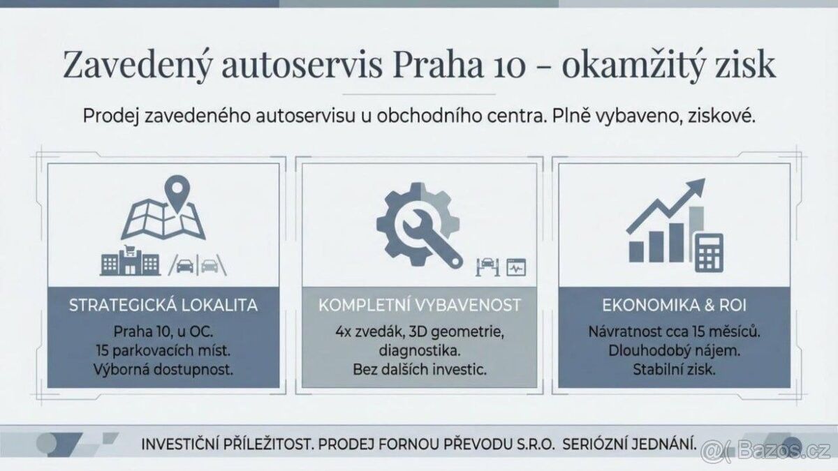 Obchodní prostory, Praha, 100 00