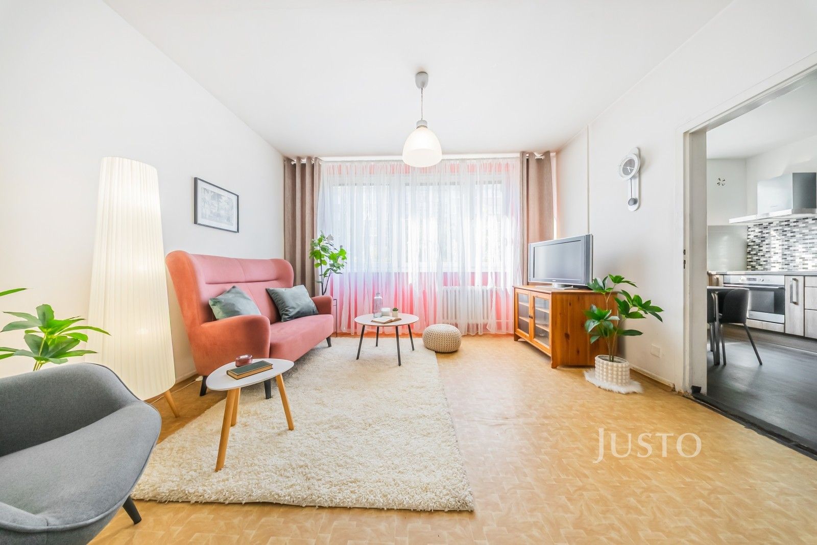 3+1, Pražského 608, Praha Hlubočepy, 62 m² - 1