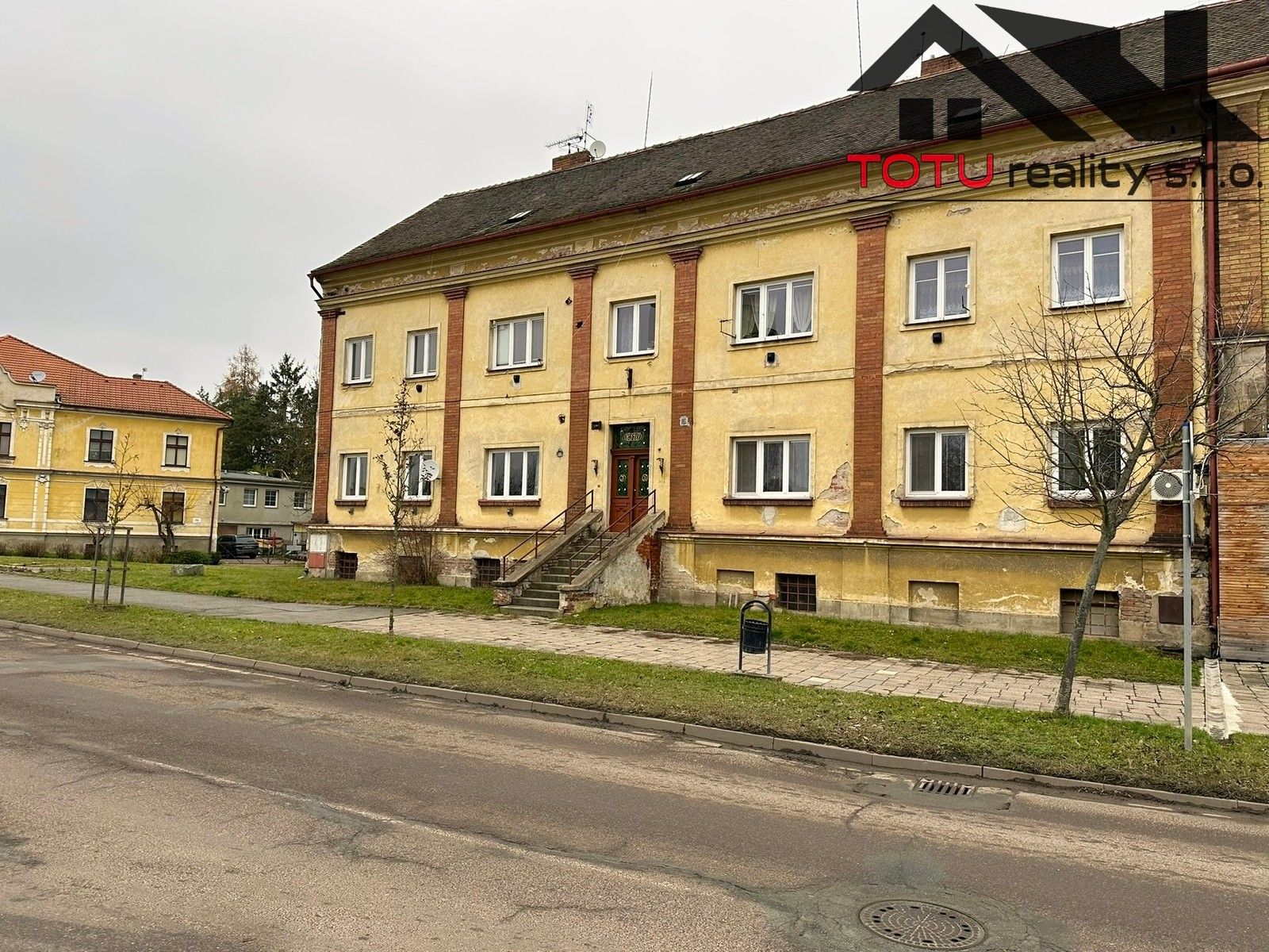 3+kk, 5. května, Jaroměř, 50 m²