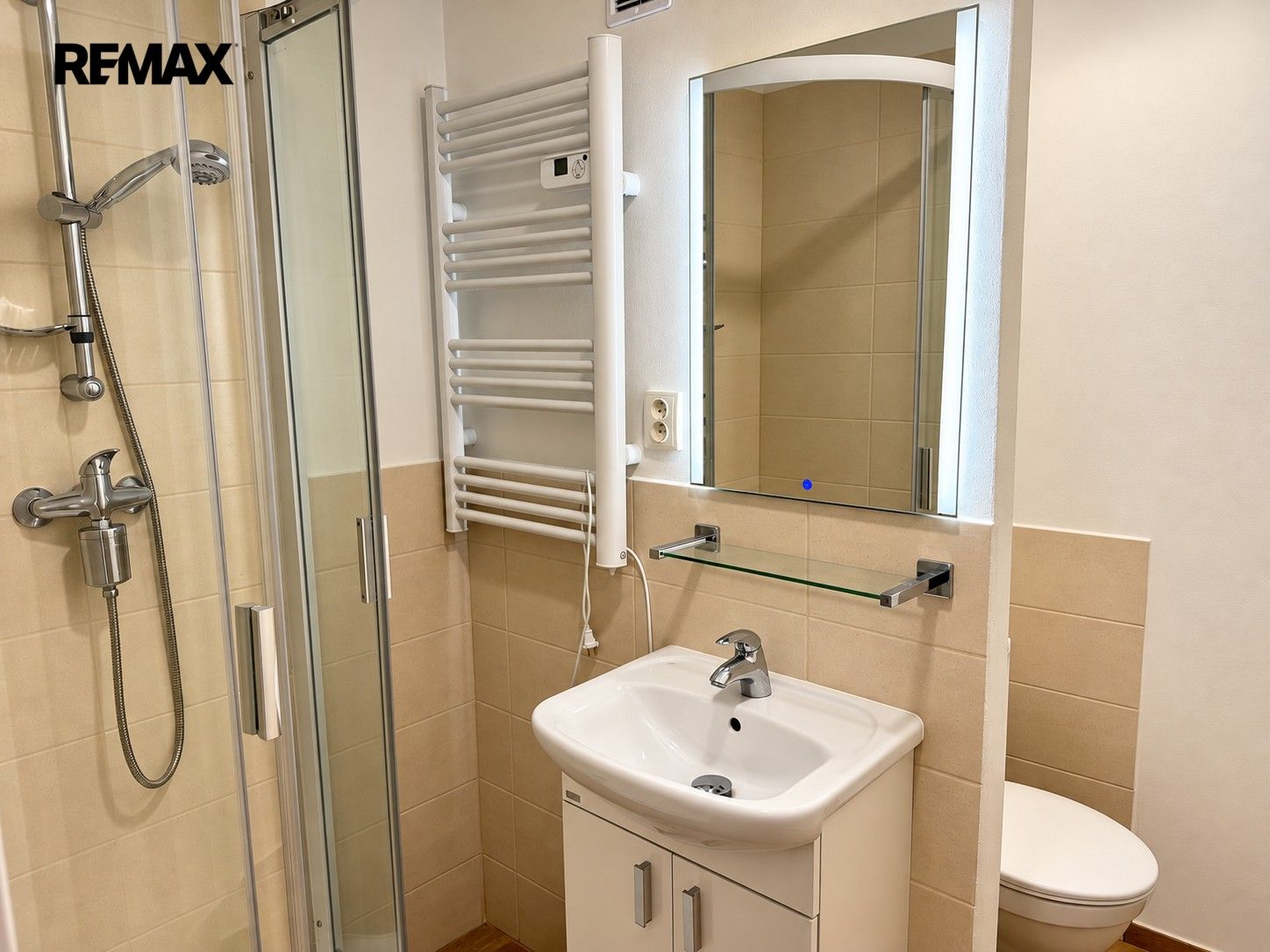 Byt 1+kk · 20 m² · Pohraniční 1225, Děčín I- - 3