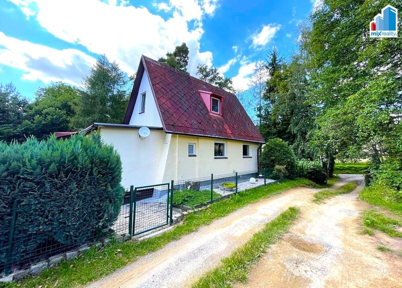 Chaty, Štěnovický Borek, 70 m²