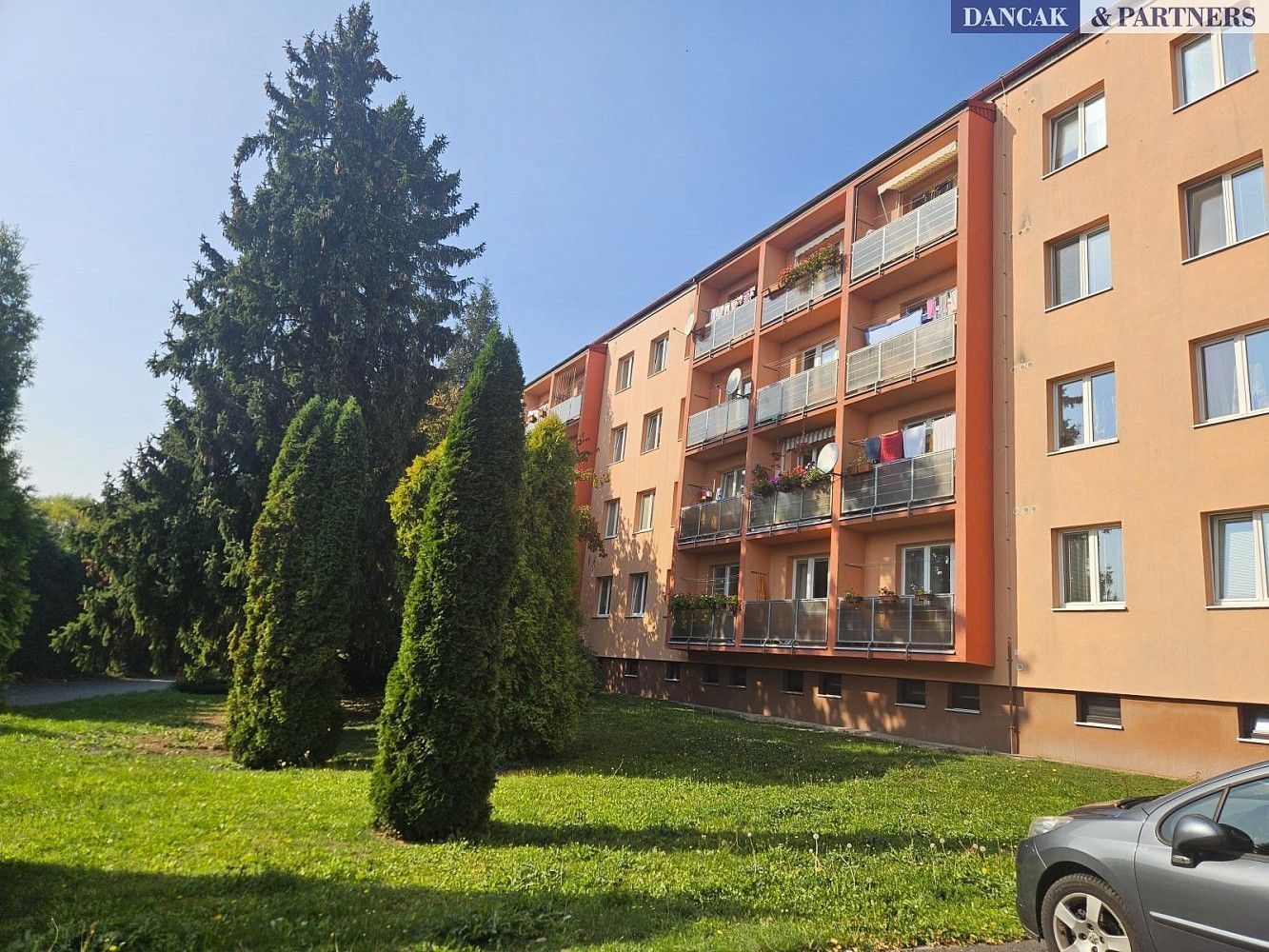 Byt 3+1 · 64 m² · Havlíčkova, Klimkovice, okres Ostrava-město - 3