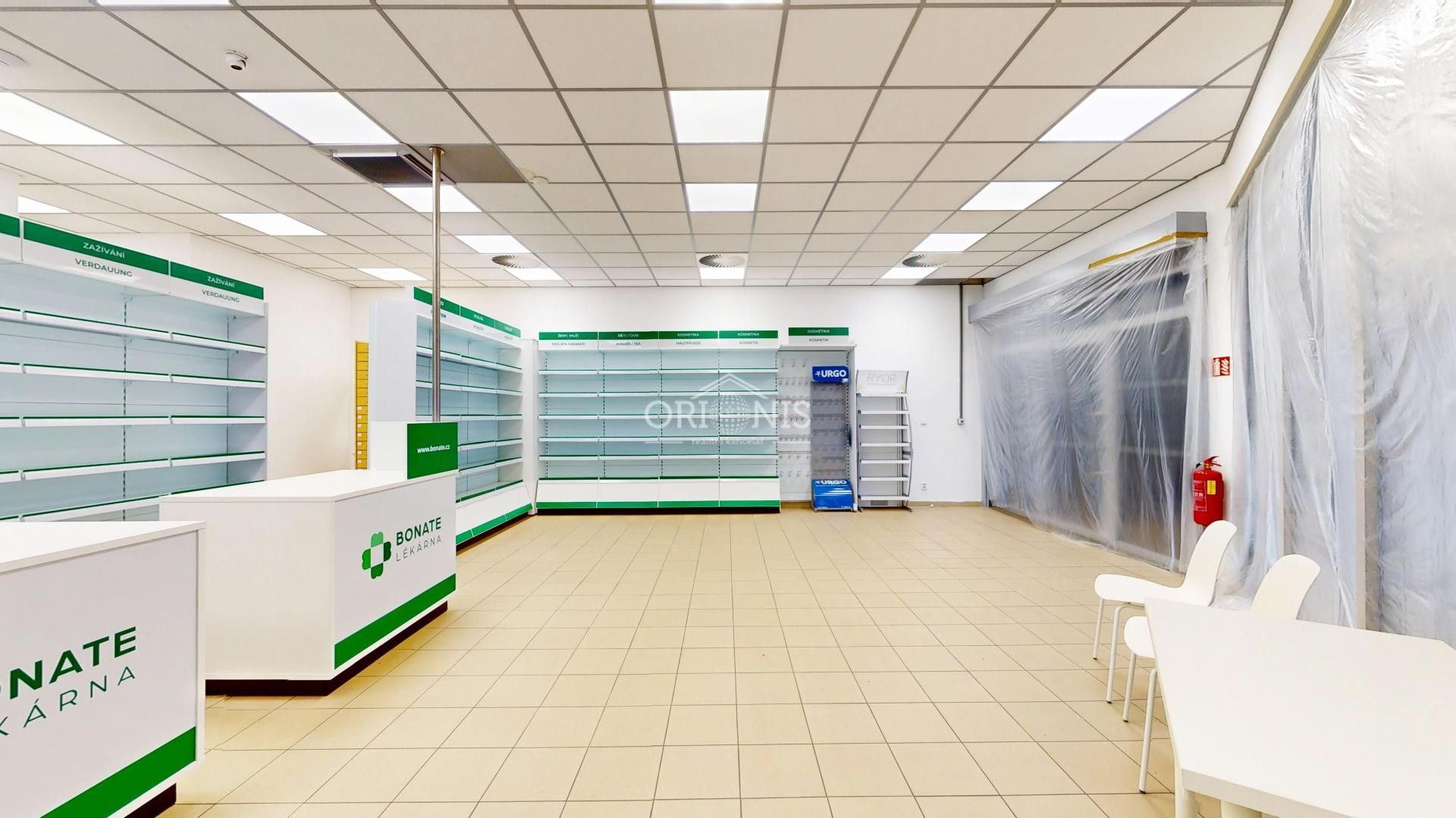 Obchodní prostory · 72 m² · Hora Svatého Šebestiána - 3