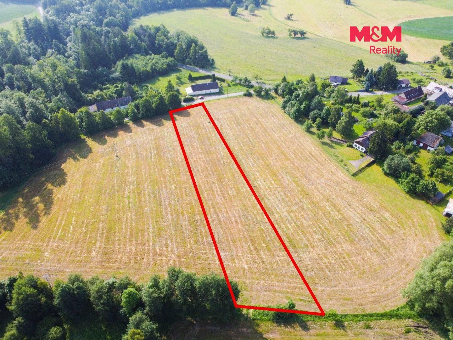 Prodej pozemek pro bydlení - Hlavňovice Přestanice - 5