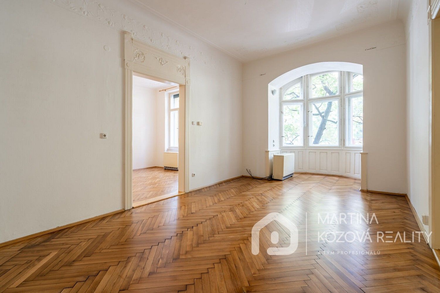 Byt 4+1 · 130 m² · Praha - Karlín, okres Praha 8, Hlavní město Praha - 3