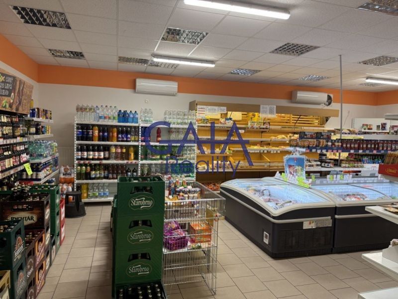 Prodej obchodní prostory - Starohradská, Polička, 270 m²