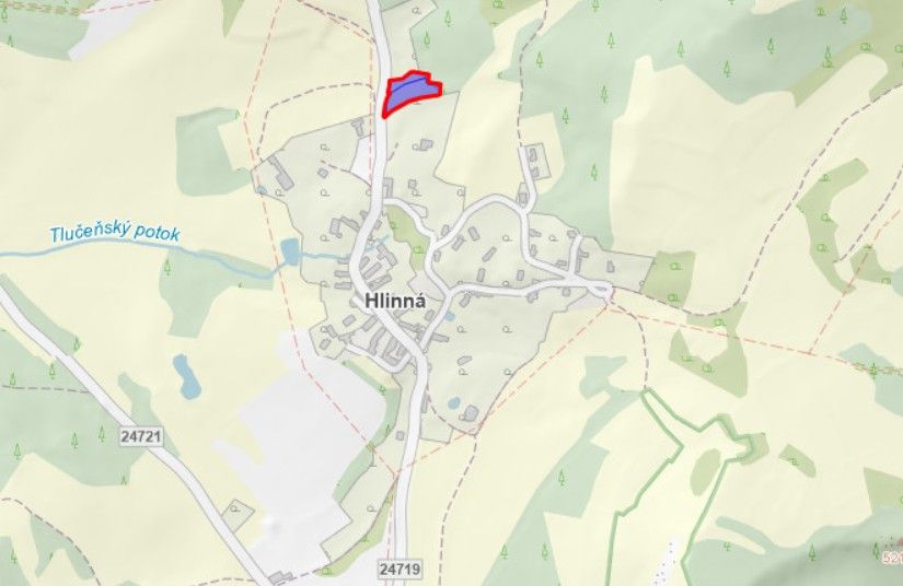 Pozemky pro bydlení, Litoměřice, 412 01 - 2