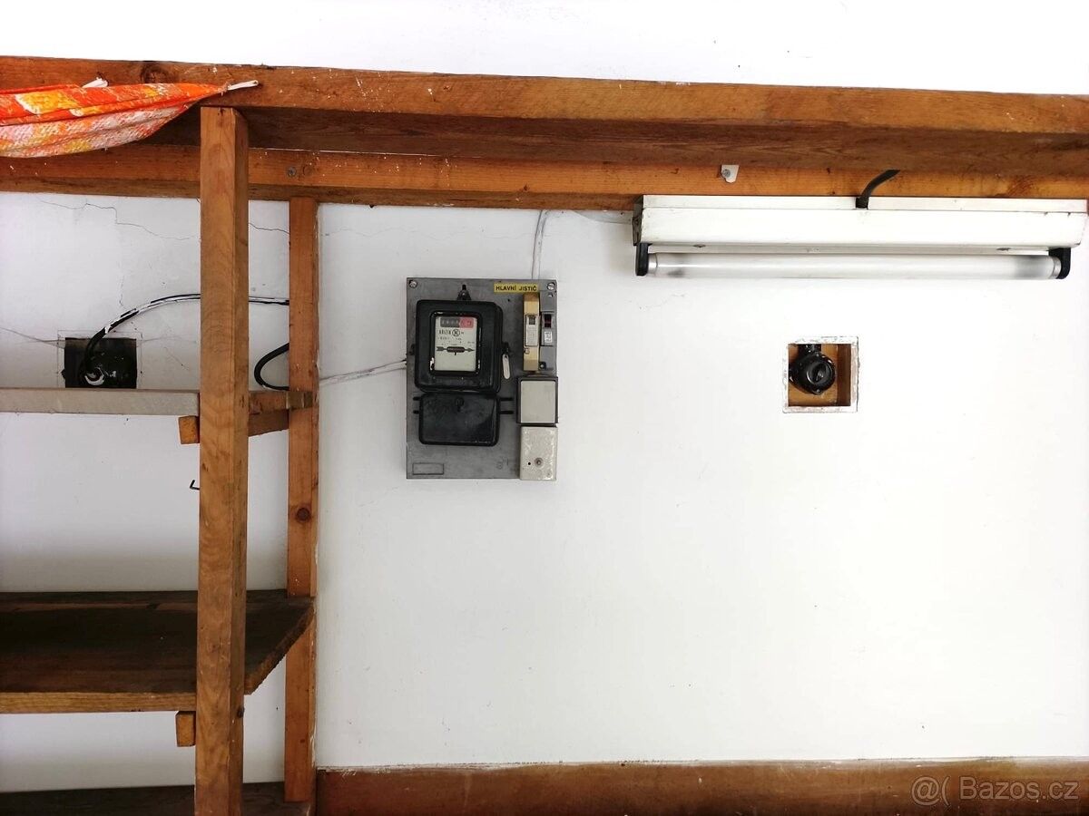 Pronájem garáž - Ústí nad Orlicí, 562 01