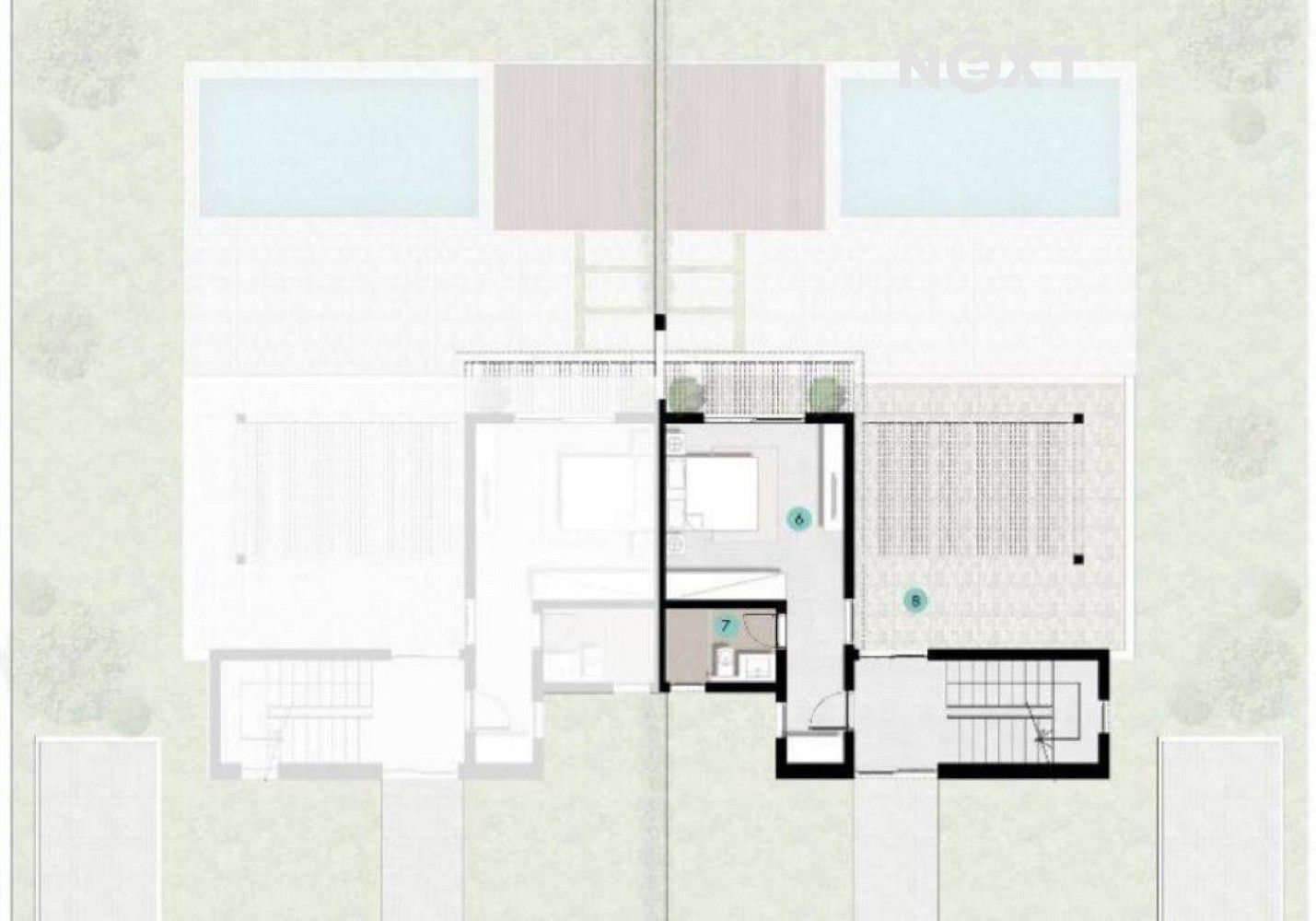 Byt 3+kk · 133 m² · Salála, OM - 3