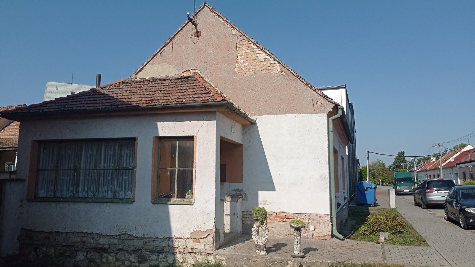 Prodej rodinný dům - Novosedly, 120 m²