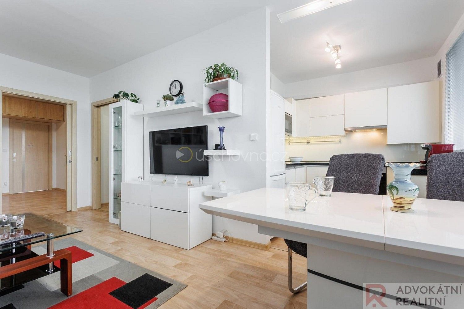 Byt 4+kk · 76 m² · Praha - Háje, okres Praha 11, Hlavní město Praha - 3