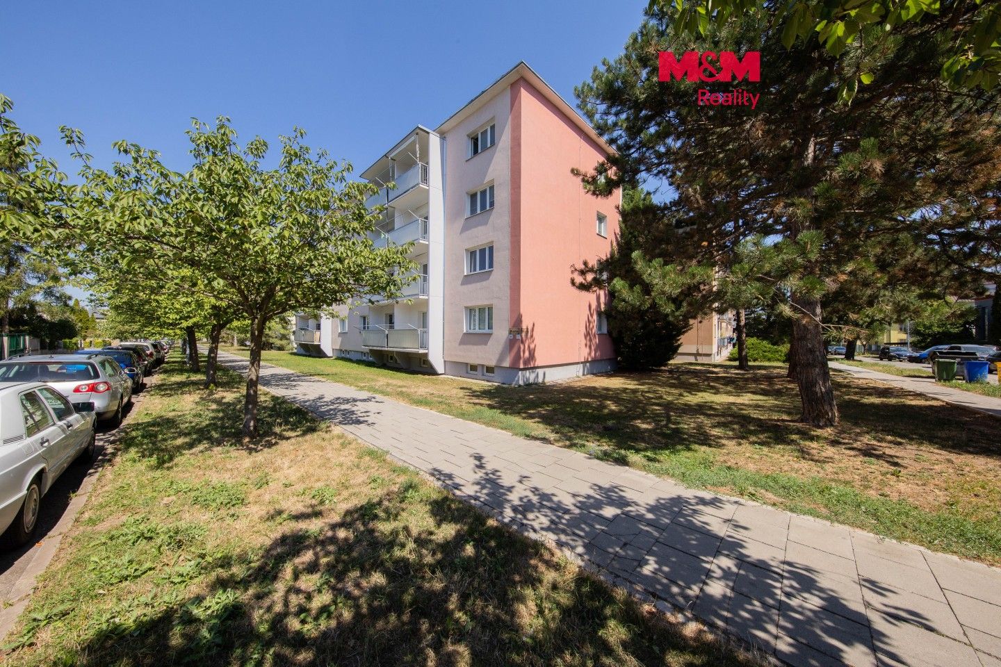 3+1, Mozartova, Olomouc, 65 m² - 1