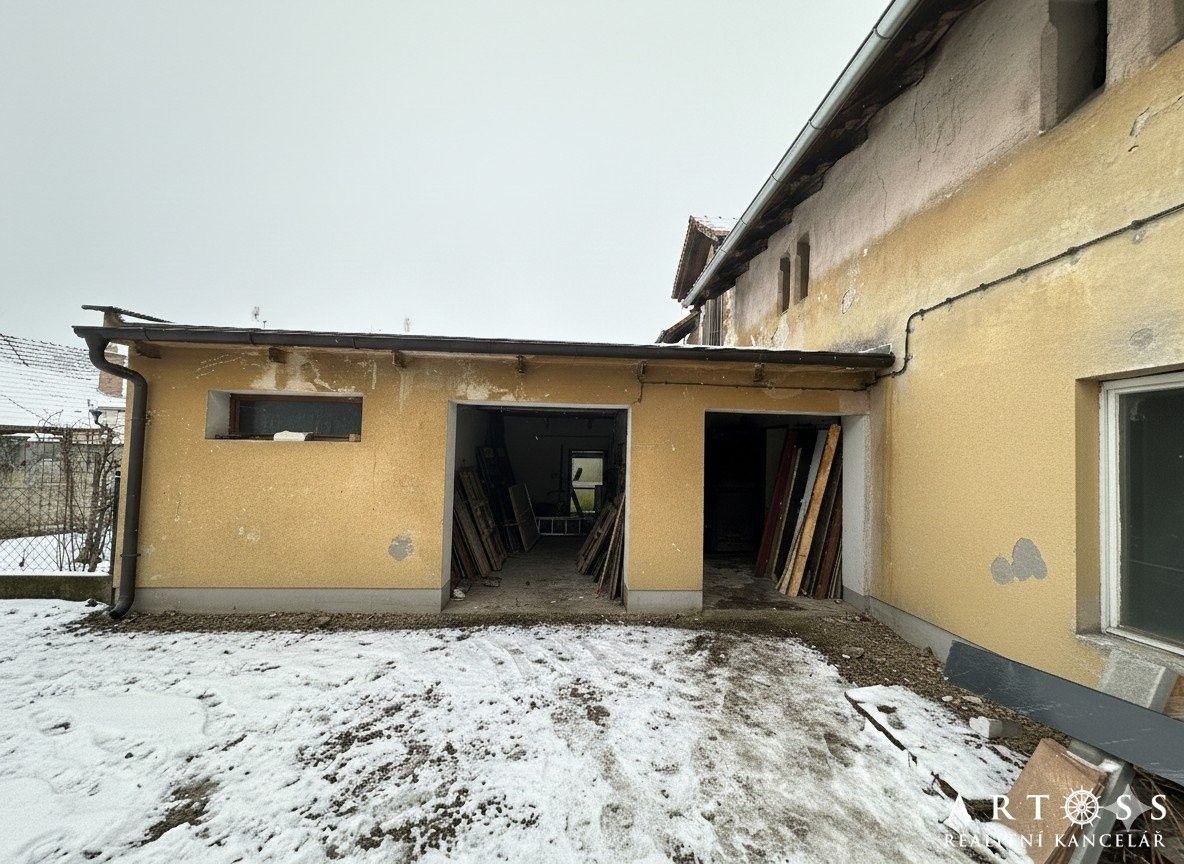 Prodej sklad - Dlouhá, Ráječko, 50 m²