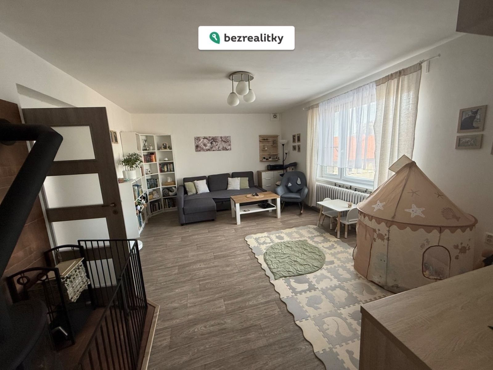 Prodej byt 3+1 - Nad Nádrží 253, Nasavrky, 100 m² - 2